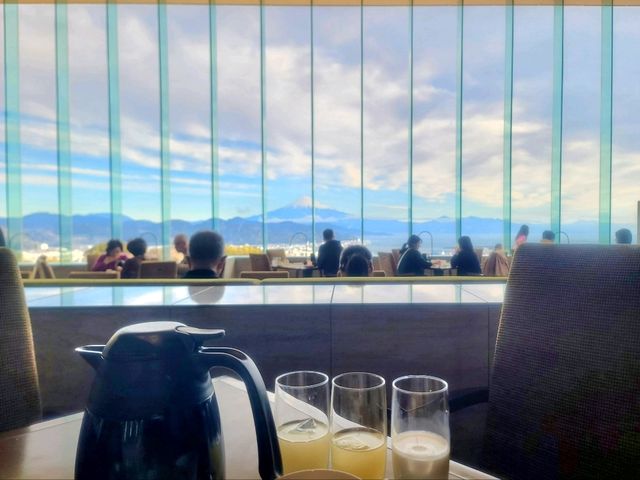 니폰다이라 호텔(Nippon Daira Hotel) 니혼다이라 트윈룸 후지산뷰