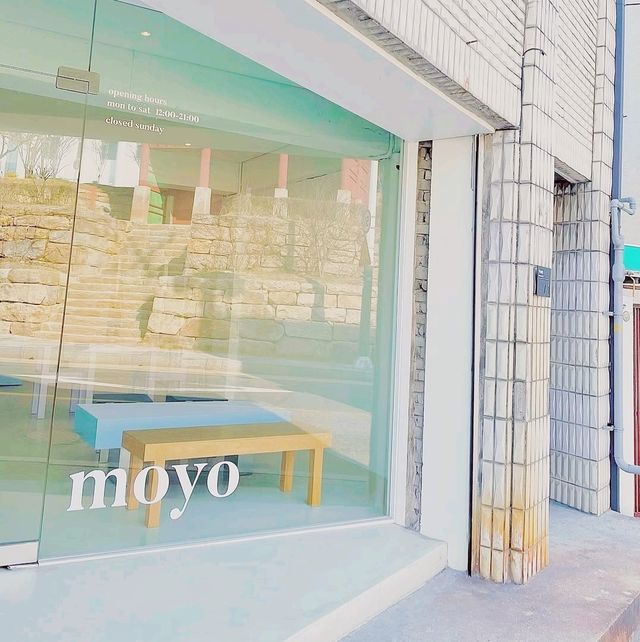 Cafe Moyo