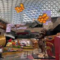 MGM Cotai – 17 樓無邊際泳池與派對空間