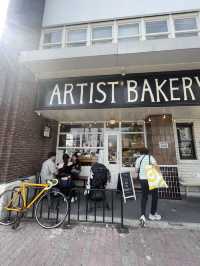 Another Awesome Bakery under London Bagel