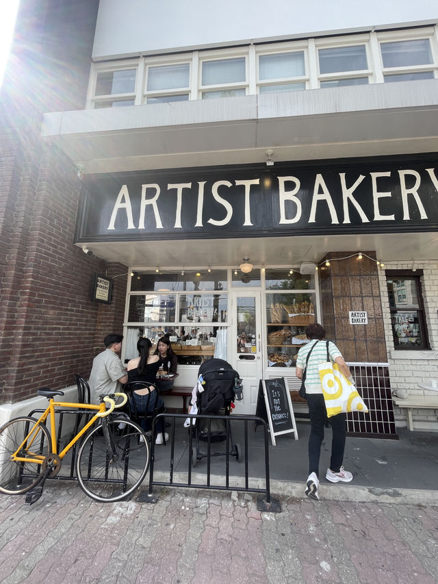 Another Awesome Bakery under London Bagel