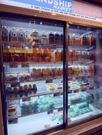 尖東特色可愛人氣麵包店