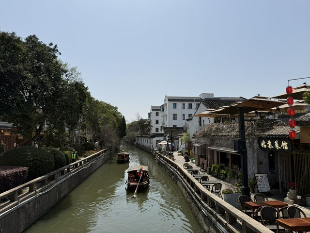蘇州｜平江路 穿越古今