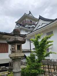 🏯 富山城——歷史與現代交會的城堡