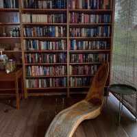 📍 Booktree Library & Café – ป่าคลอก ภูเก็ต