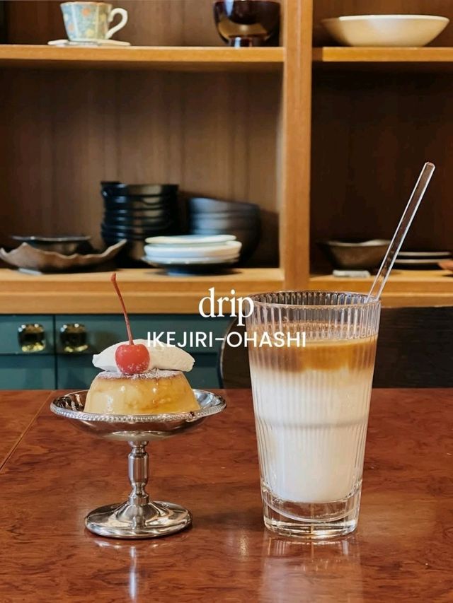 Drip Ikejiri-Ohashi