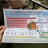 장흥유원지 맛집 장흥계곡집