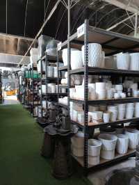 Secret Garden Cafe in Desaru: Budget Daydream Come True