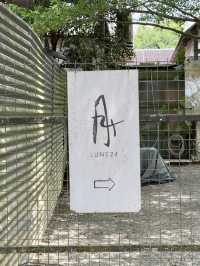 Dreamy Glasshouse Café with Ghibli Garden Vibes - Lune24 Skudai