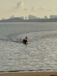 The Best Sunset Spot in Johor Bahru? Try This Seaside Escape at Danga Bay