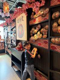 日本達摩主題主題餐廳