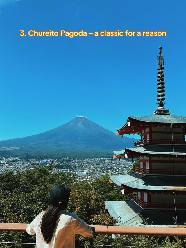 The Best Mt. Fuji Photo Spot (You’ll Thank Me Later)
