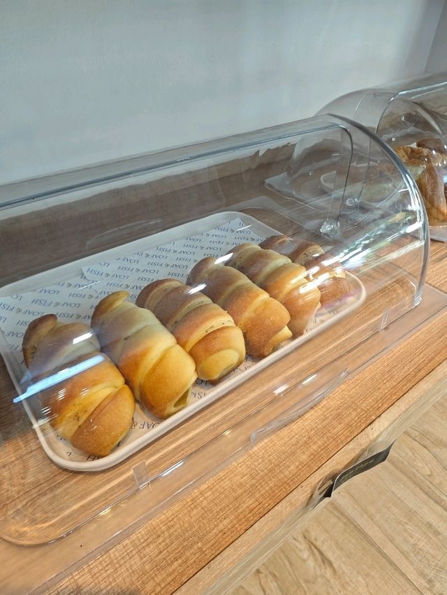 Foo coffee x Loaf & Fish