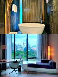Urban Escape with Nature-Inspired Luxury – SO/ Bangkok Stay with Friends.