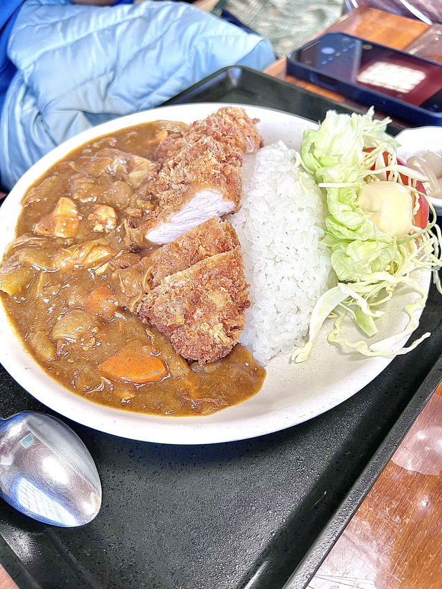 ［東京食記］Yabu-富士山腳下在地人的食堂🍱🥢