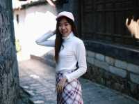 เดินเล่นย้อนเวลาในเมืองเก่าลี่เจียง