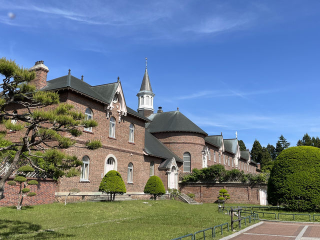 北海道_大沼公園、百年女子修道院、金森倉庫