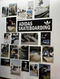 Avenue & Son Skatepark – Shanghai’s Luxe Street‑Skate Utopia  