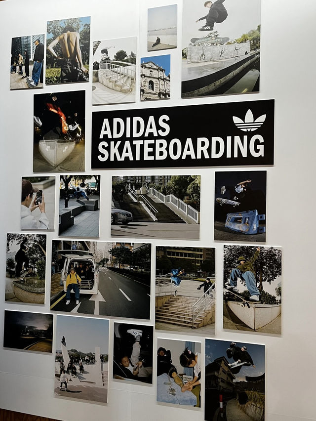 Avenue & Son Skatepark – Shanghai’s Luxe Street‑Skate Utopia  