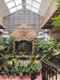 🏰 House of Benedict Pattaya | คาเฟ่พัทยา ธีมยุโรป