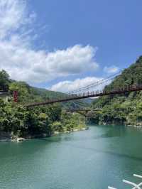 Wulai Waterfall (น้ำตกอู๋ไหล) – ธรรมชาติแสนสงบ 