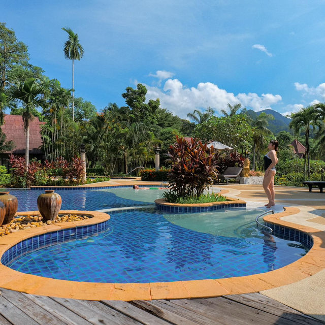 Annika Koh Chang รีสอร์ทท่ามกลางธรรมชาติ เกาะช้าง