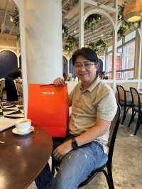 	“Brewed With Love, Served With a Smile” @Bristo G by Patisserie G