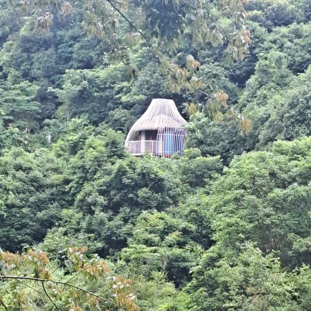 貝里蟹谷景區