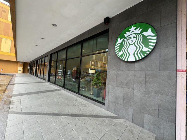 Disappointing Starbucks Reserve Experience at 1 Utama — Great Beans, Poor Execution