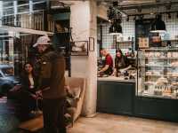 소피아 커피 천국 | Martines Specialty Coffee Shop & Roastery ☕