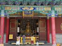 【中国・昆明 円通寺】昆明最古の仏教寺院で心静かなひとときを