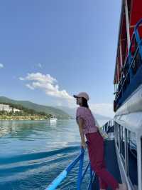 A day at Lake Ohrid 