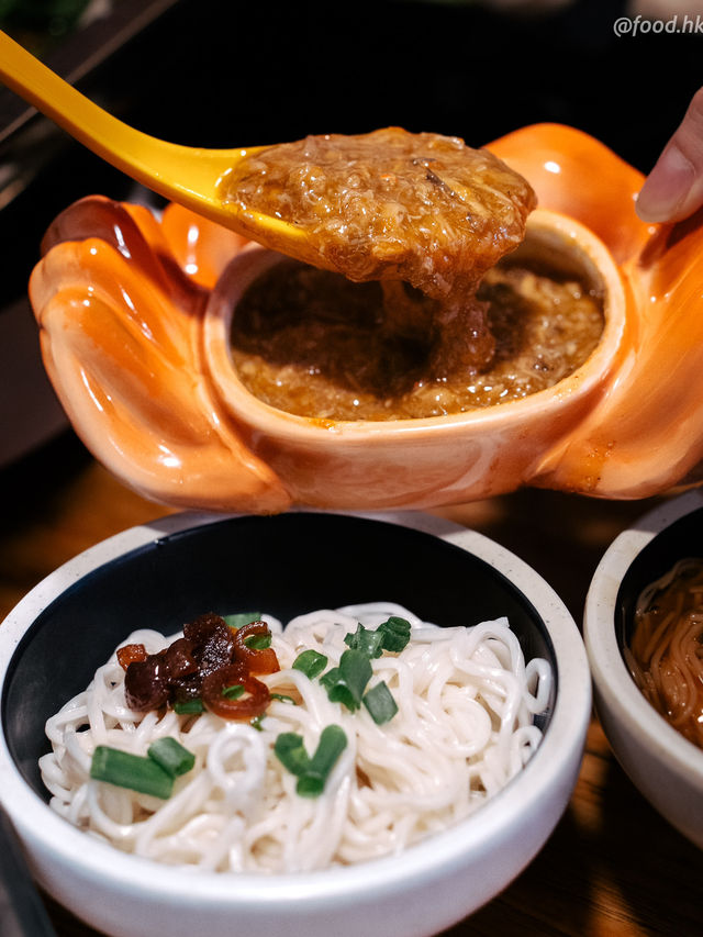 九龍城「$99雞煲烤魚放題」- 台風襲港，食到嘴軟！