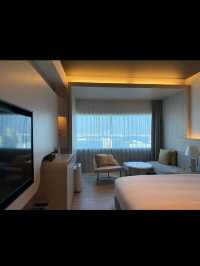 🛏空と海に包まれる「三井ガーデンホテル横浜みなとみらいプレミア」で贅沢ステイ