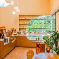  คาเฟ่สไตล์ญี่ปุ่นโฮมมี่เบเกอรี่อร่อยมาก ปทุมธานี