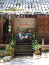 🛖 บ้านฮิมดอยโฮม 📍แม่กำปอง 🌿🪻