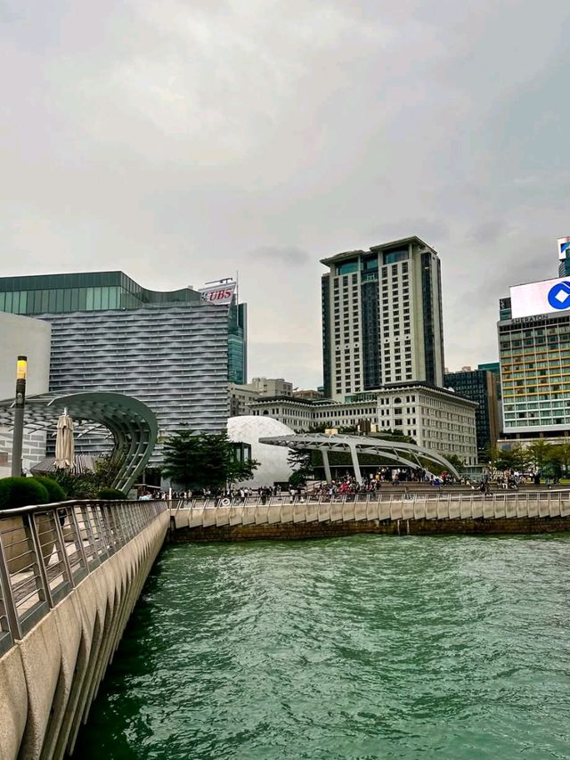 🚢🌆 Sail with Style! | Hong Kong Cruise Trip 🇭🇰✨