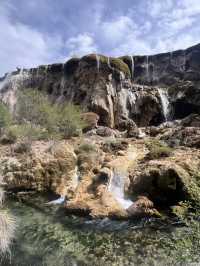 Where waterfalls sing and lakes mirror the sky: Discover Jiuzhaigou