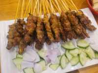 Local and fusion delights in Malacca