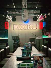 🎤🔥 Sizzle meets sound at ROCKU Yakiniku - KL !