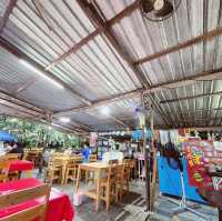 ร้านป้าแตน บุฟเฟ่ต์ข้าว-น้ำพริก ฟรี!!