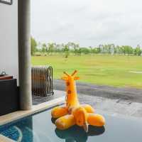 Olarn view หลัง3 พูลวิลล่าอุบล