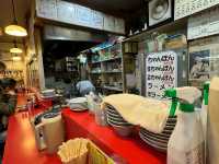 Late-Night Luck at Shianbashi Ramen: Warm Service & Counter-Side Comfort
