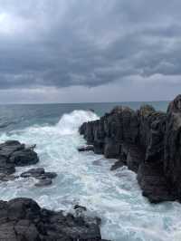 【東尋坊で心震える絶景体験】福井の断崖に立つ感動の瞬間🌊🗻