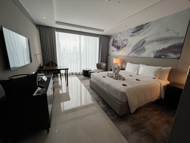 🇹🇭 Modern Comfort with a Personal Touch – Carlton Hotel Sukhumvit