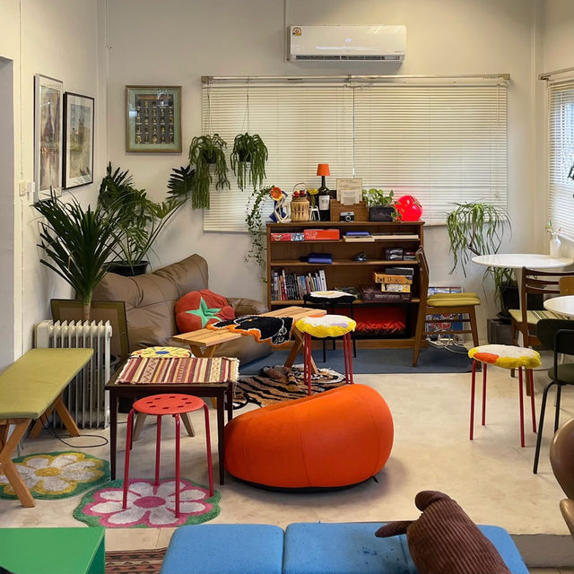 Neighbordog : Pak Kret 🏡🥤🛋️🦮🌀