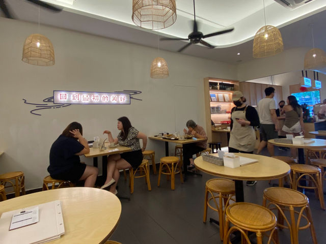 ☕🍽️ Hidden Gem in Johor Bahru – Padi Kopitiam, Jalan Trus! 🏙️✨