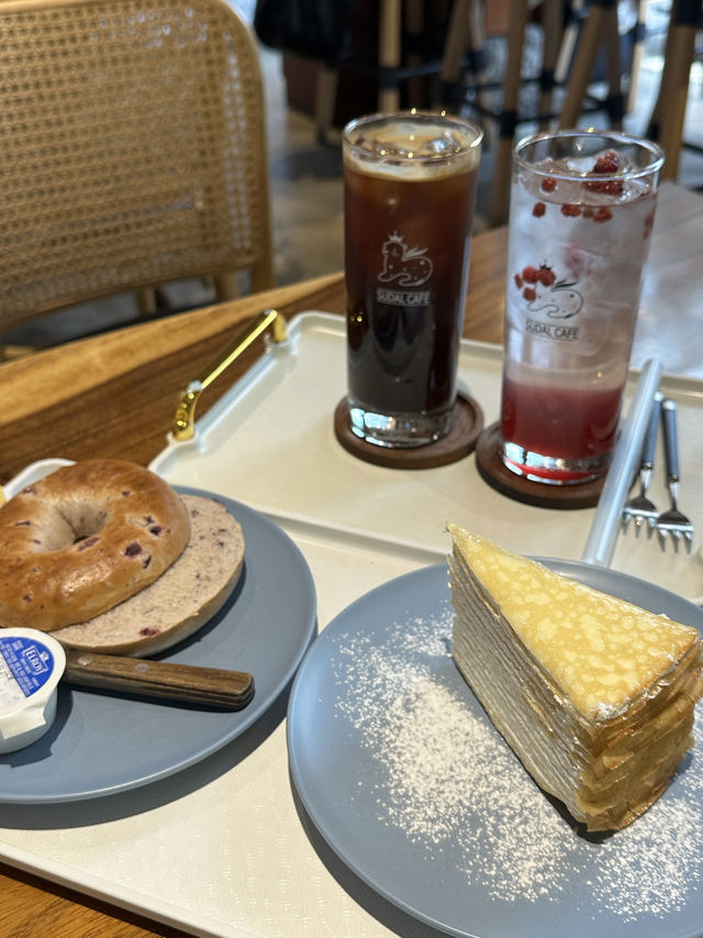 🏡 안국 한옥카페 수달 후기 🌿