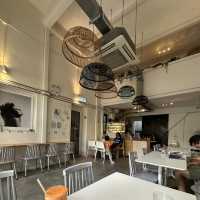 梅窩隱世五星美食 Pause cafe ☕️