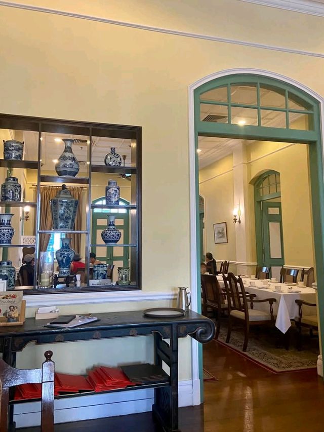 🏛️✨ The Majestic Melaka – Where Heritage Meets Luxury